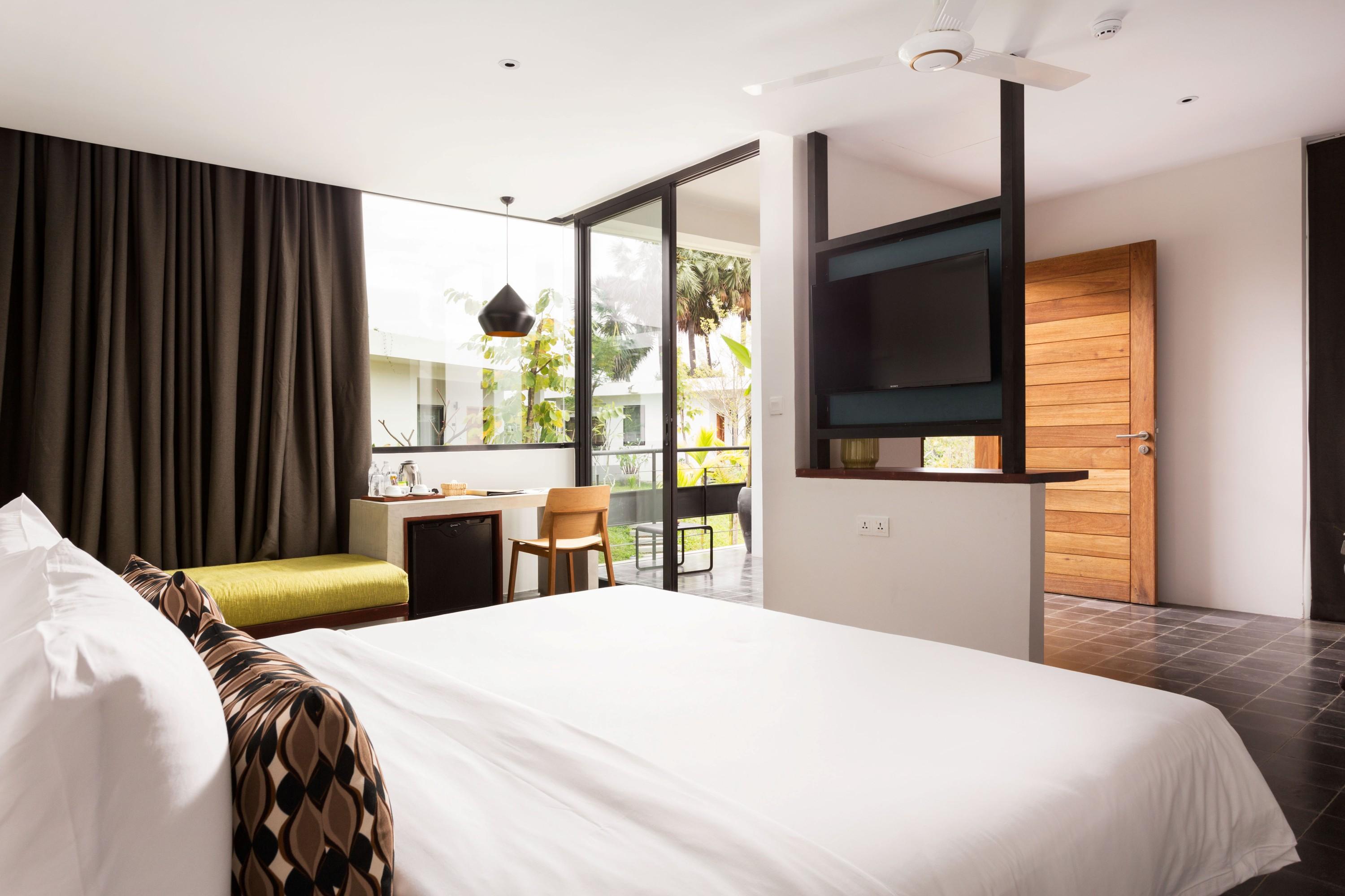 Hillocks Hotel & Spa Siem Reap Exterior foto