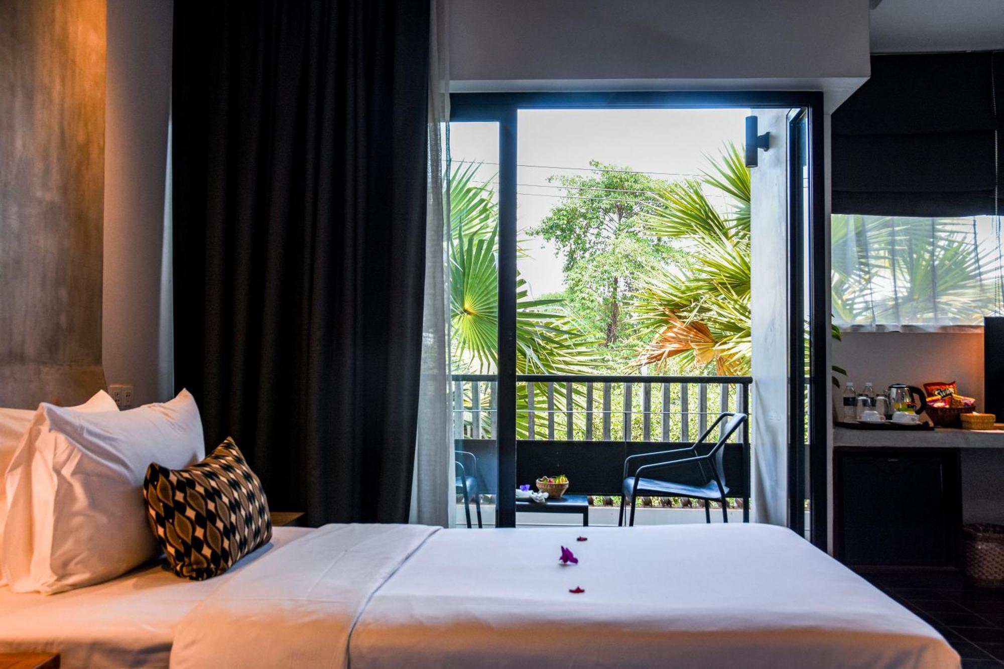 Hillocks Hotel & Spa Siem Reap Zimmer foto