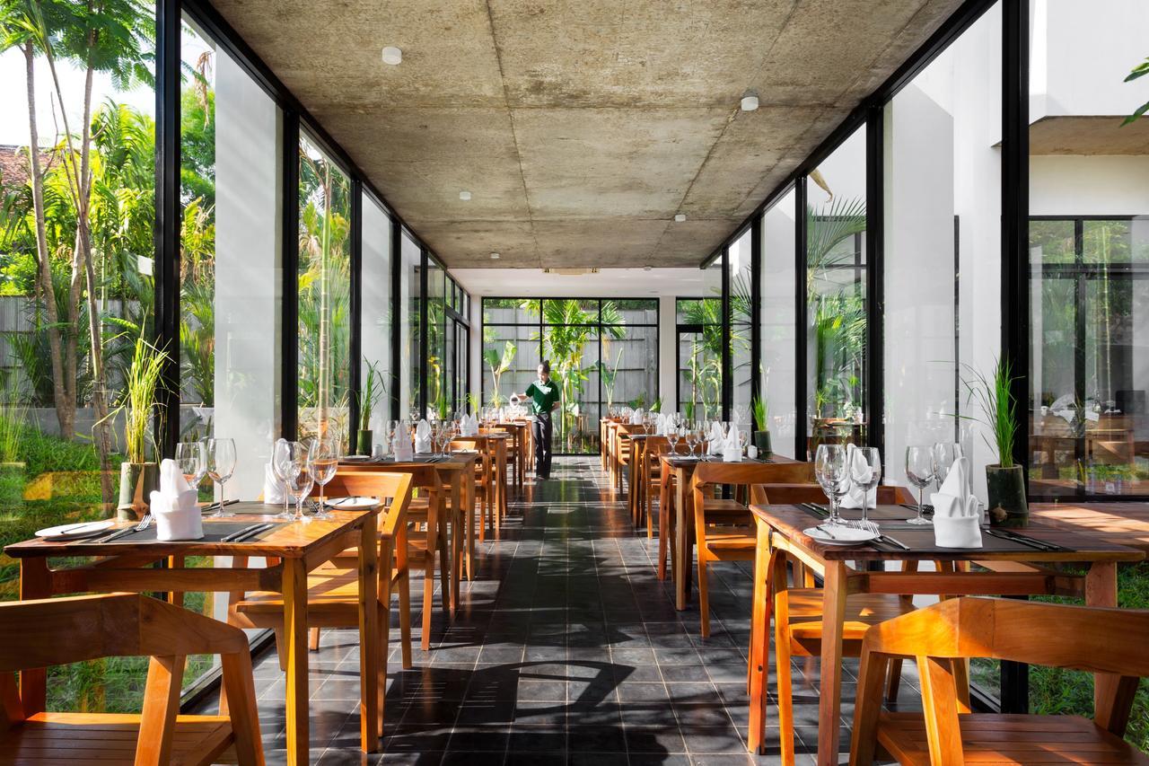 Hillocks Hotel & Spa Siem Reap Exterior foto