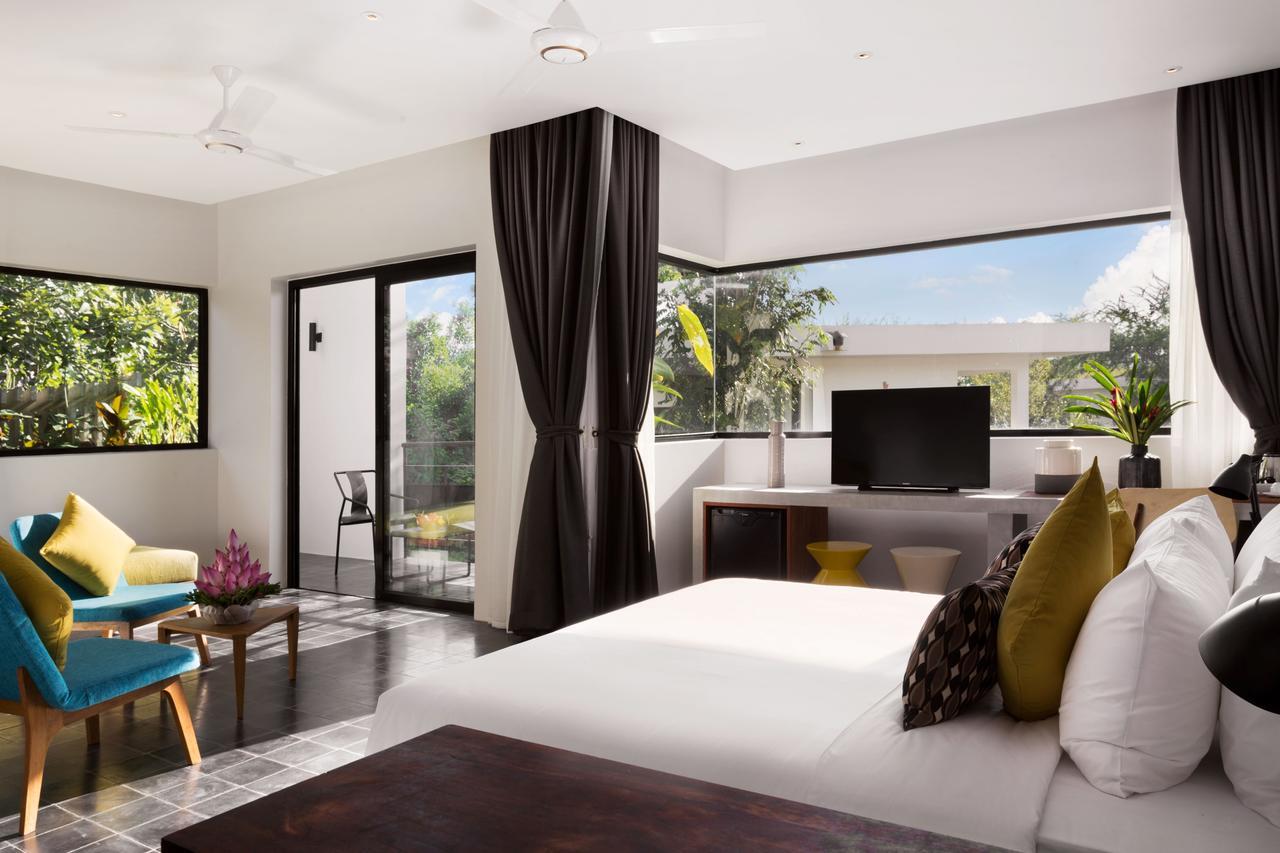Hillocks Hotel & Spa Siem Reap Exterior foto