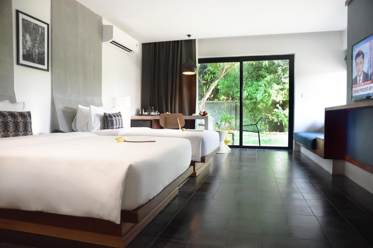 Hillocks Hotel & Spa Siem Reap Exterior foto