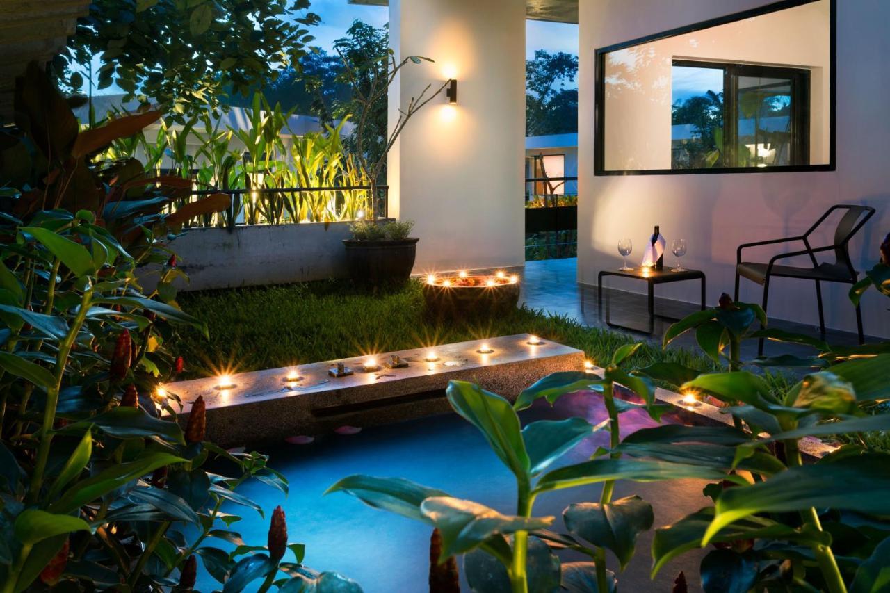 Hillocks Hotel & Spa Siem Reap Exterior foto